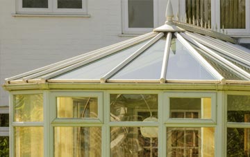 conservatory roof repair Trofarth, Conwy
