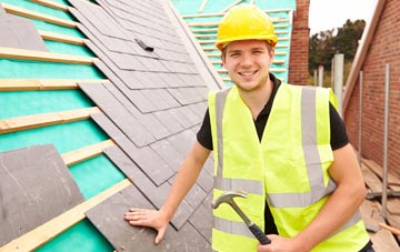 find trusted Trofarth roofers in Conwy