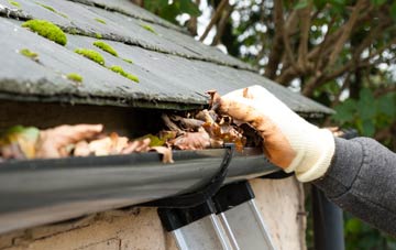 gutter cleaning Trofarth, Conwy