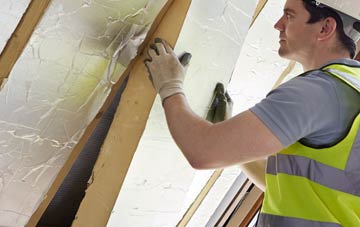 Trofarth loft insulation