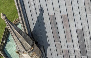 Trofarth lead roof considerations