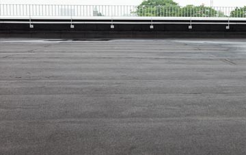 Trofarth asphalt roof replacement